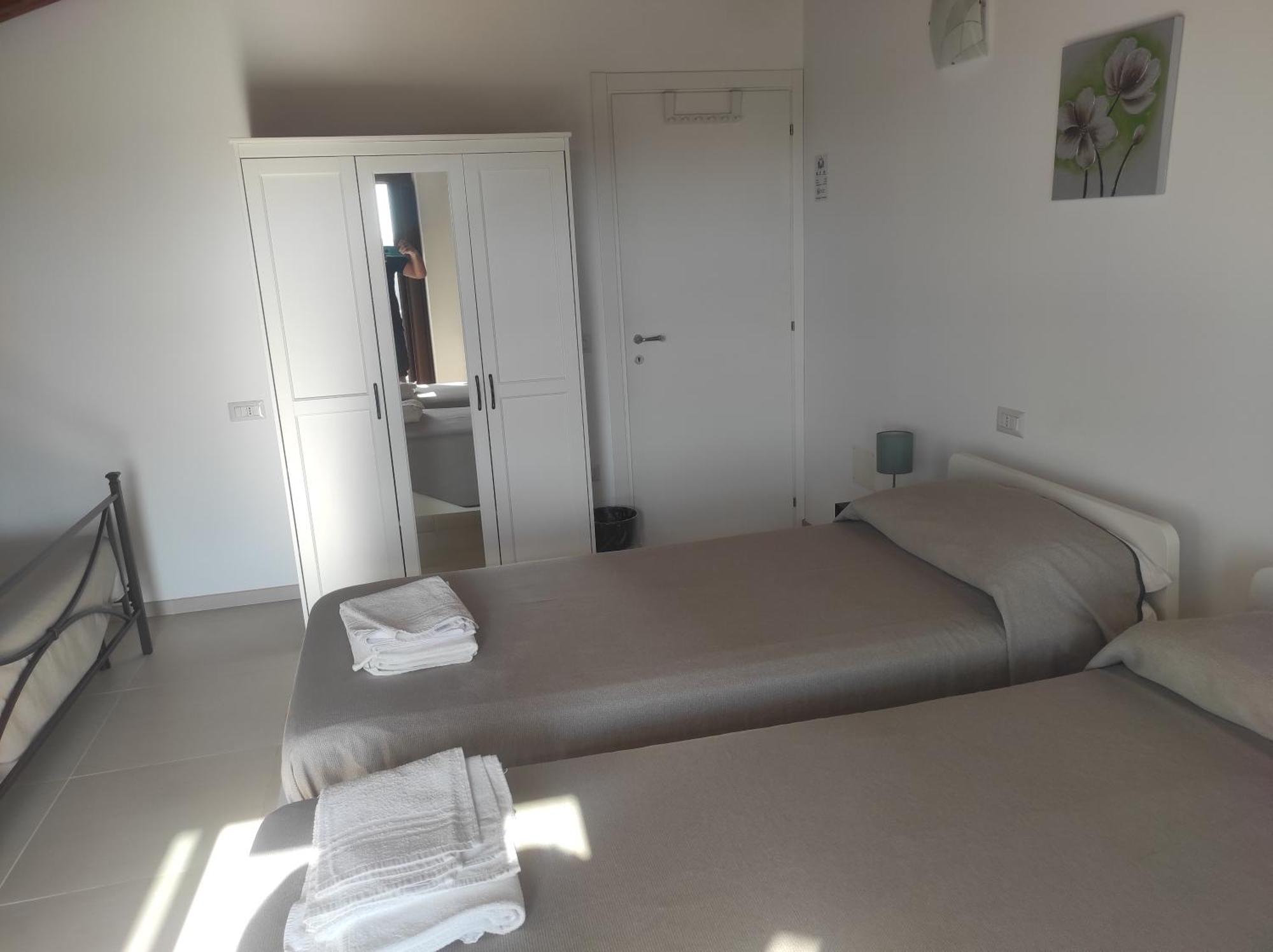 B&B Villa Di Bartolomeo Capaccio ภายนอก รูปภาพ