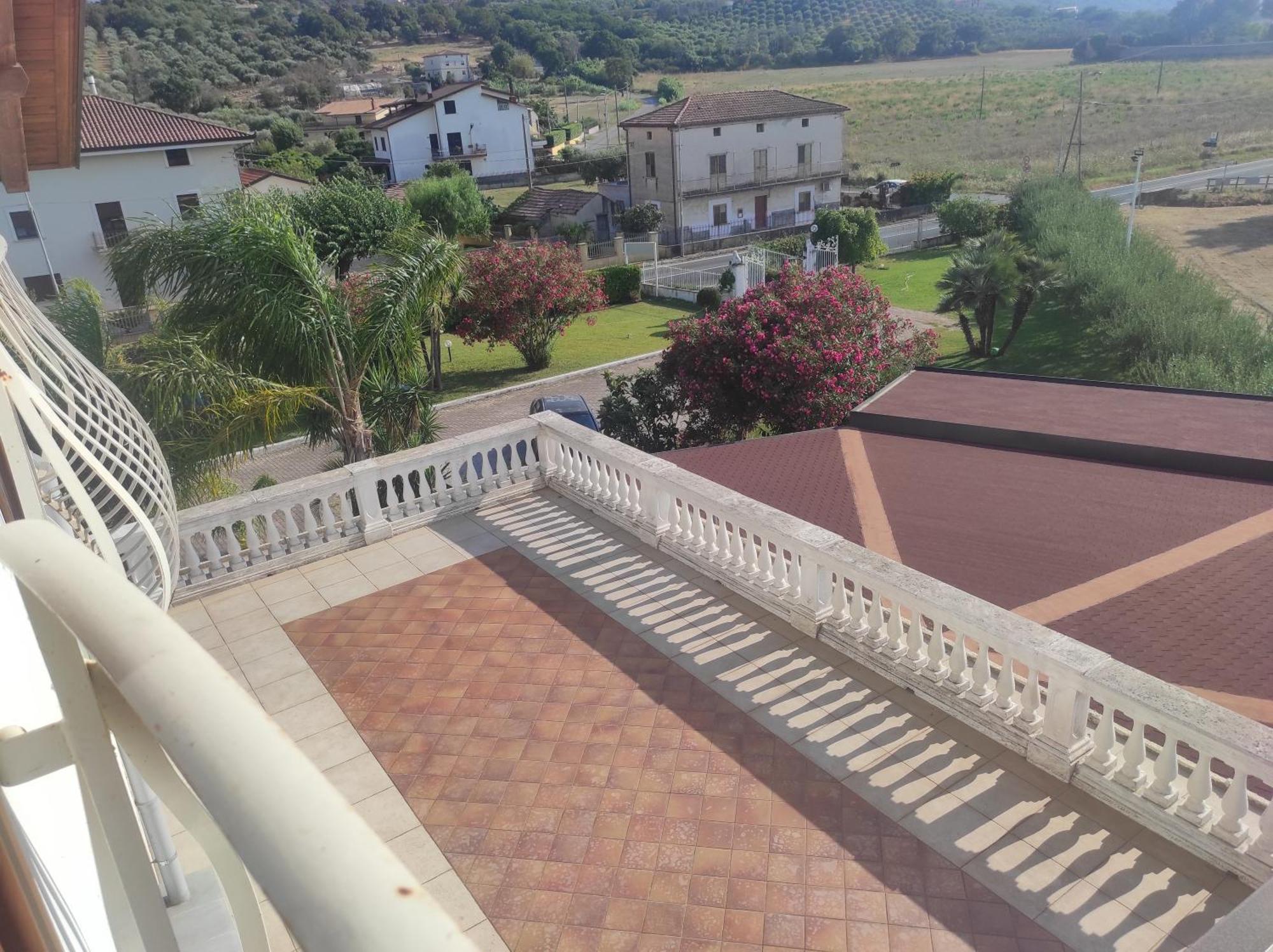 B&B Villa Di Bartolomeo Capaccio ภายนอก รูปภาพ