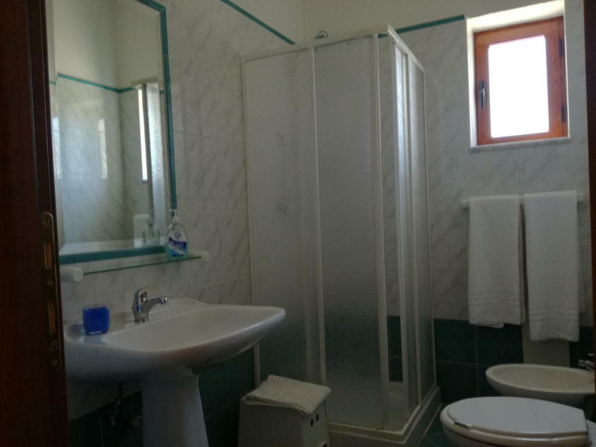 B&B Villa Di Bartolomeo Capaccio ภายนอก รูปภาพ