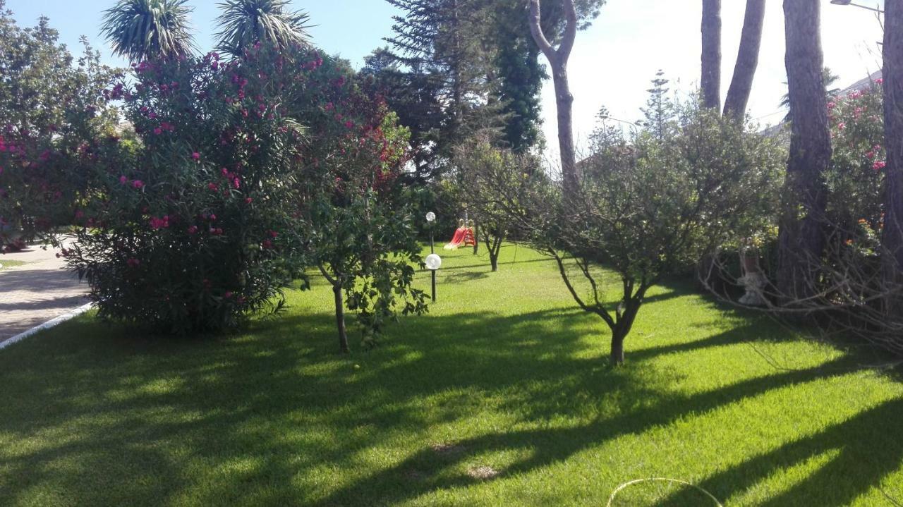B&B Villa Di Bartolomeo Capaccio ภายนอก รูปภาพ