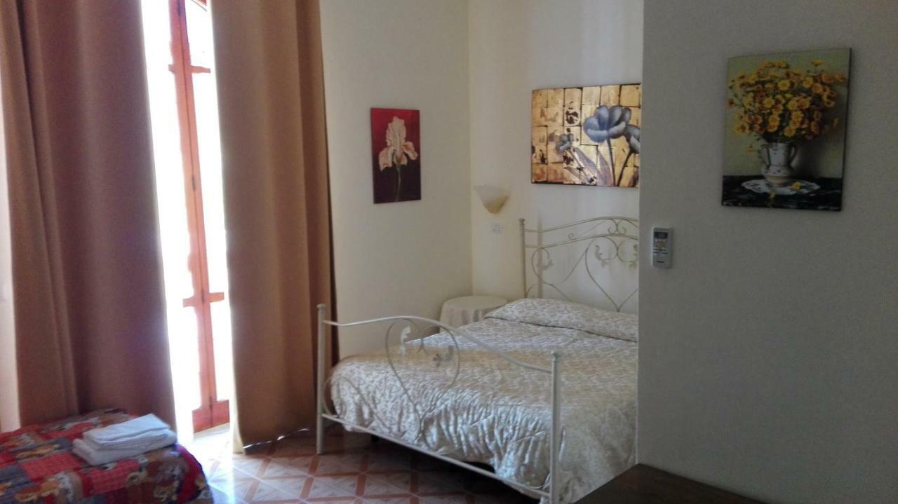 B&B Villa Di Bartolomeo Capaccio ภายนอก รูปภาพ
