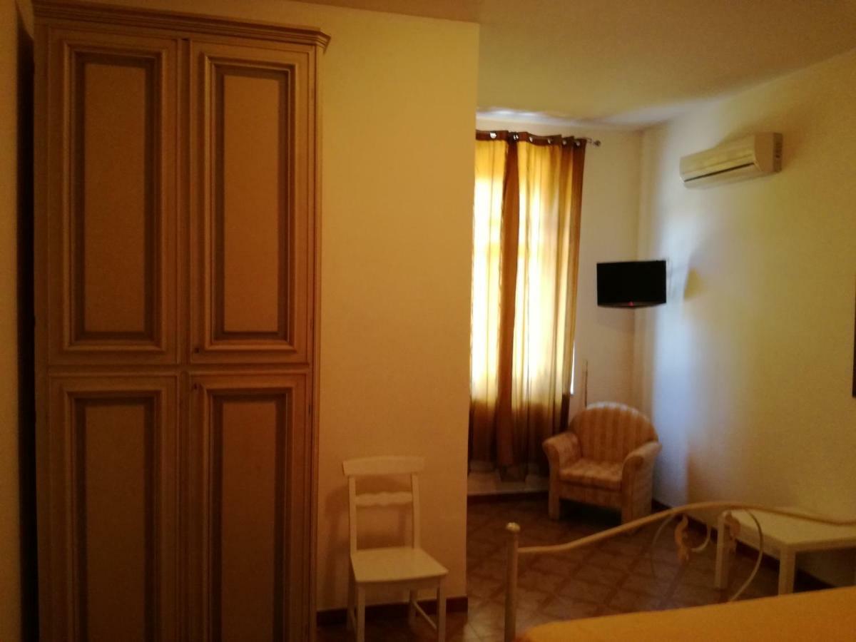 B&B Villa Di Bartolomeo Capaccio ภายนอก รูปภาพ