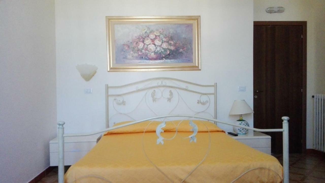 B&B Villa Di Bartolomeo Capaccio ภายนอก รูปภาพ
