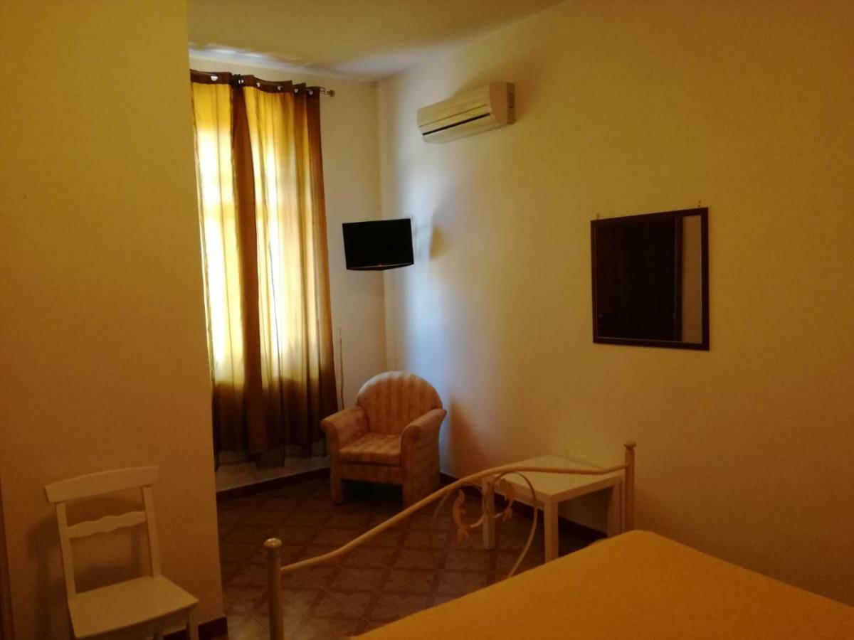 B&B Villa Di Bartolomeo Capaccio ภายนอก รูปภาพ