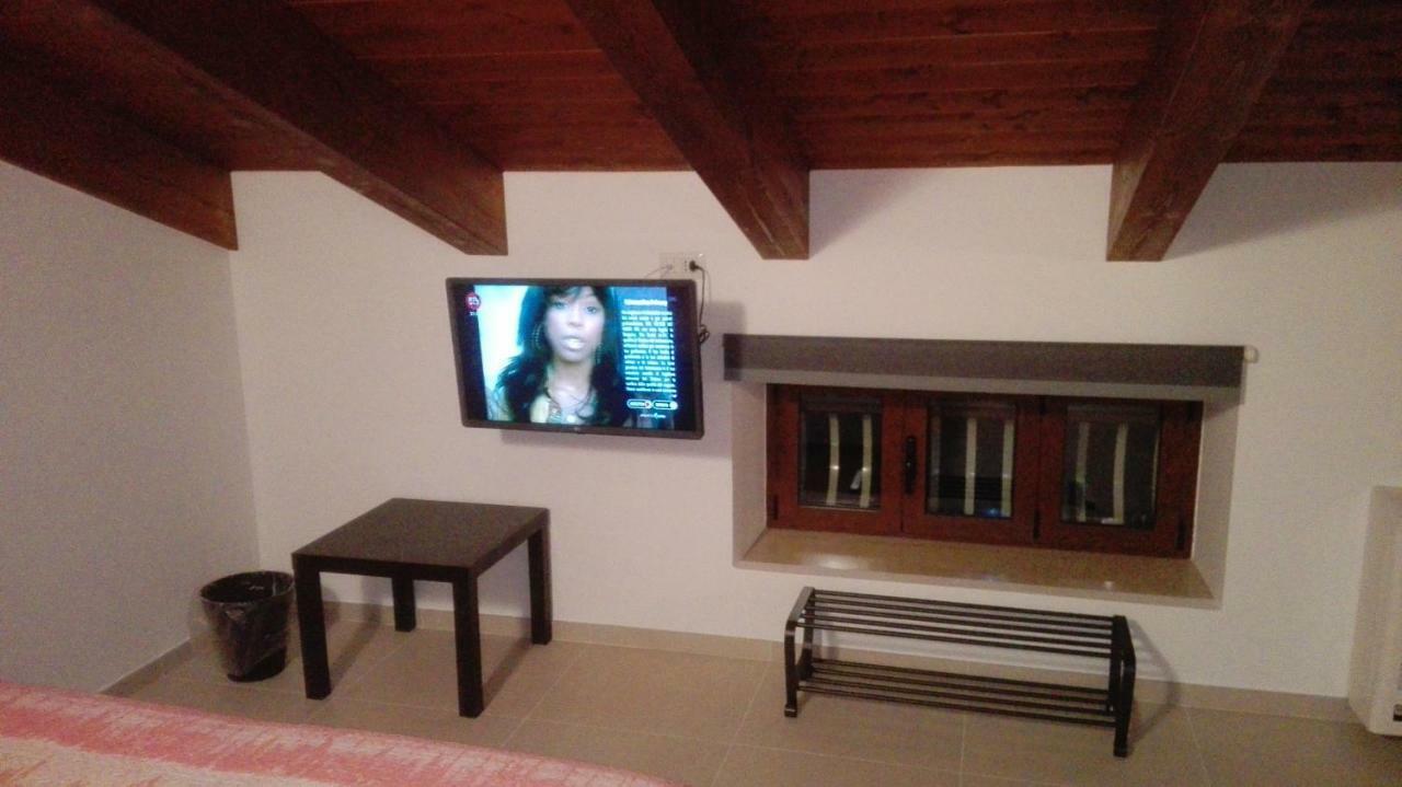 B&B Villa Di Bartolomeo Capaccio ภายนอก รูปภาพ